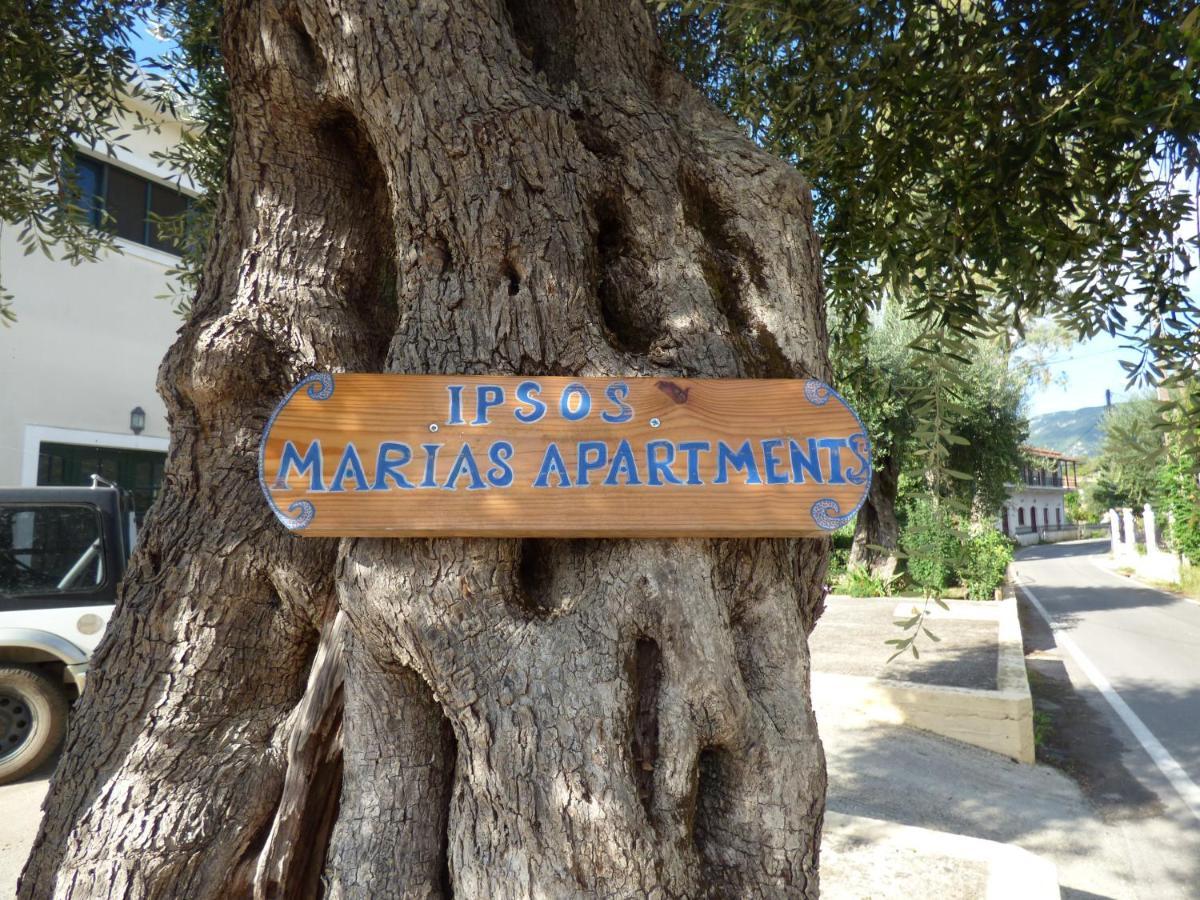 Ipsos Marias Apartments Exterior photo